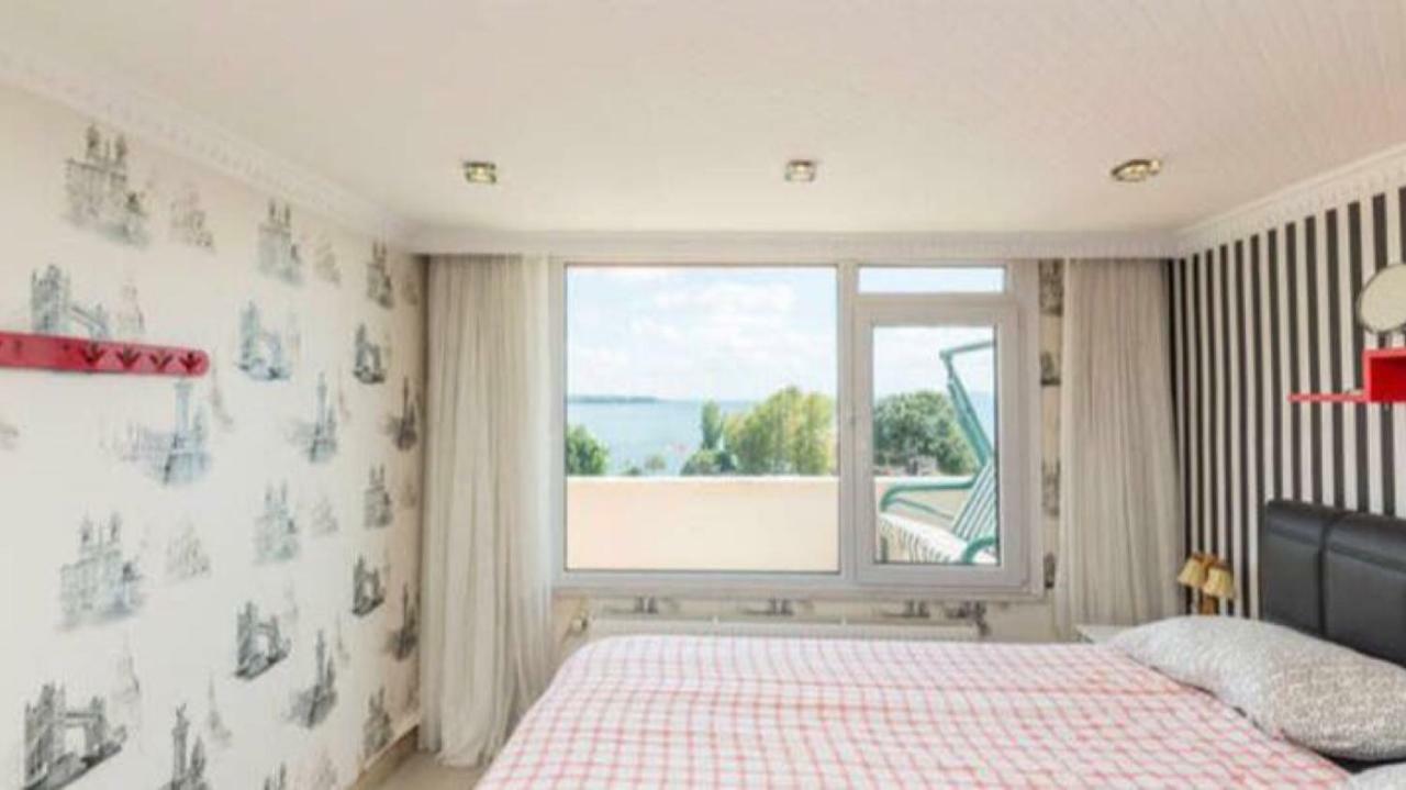 Front Of Sea View Apartments Sultanahmet Sea View Istanbul Eksteriør billede